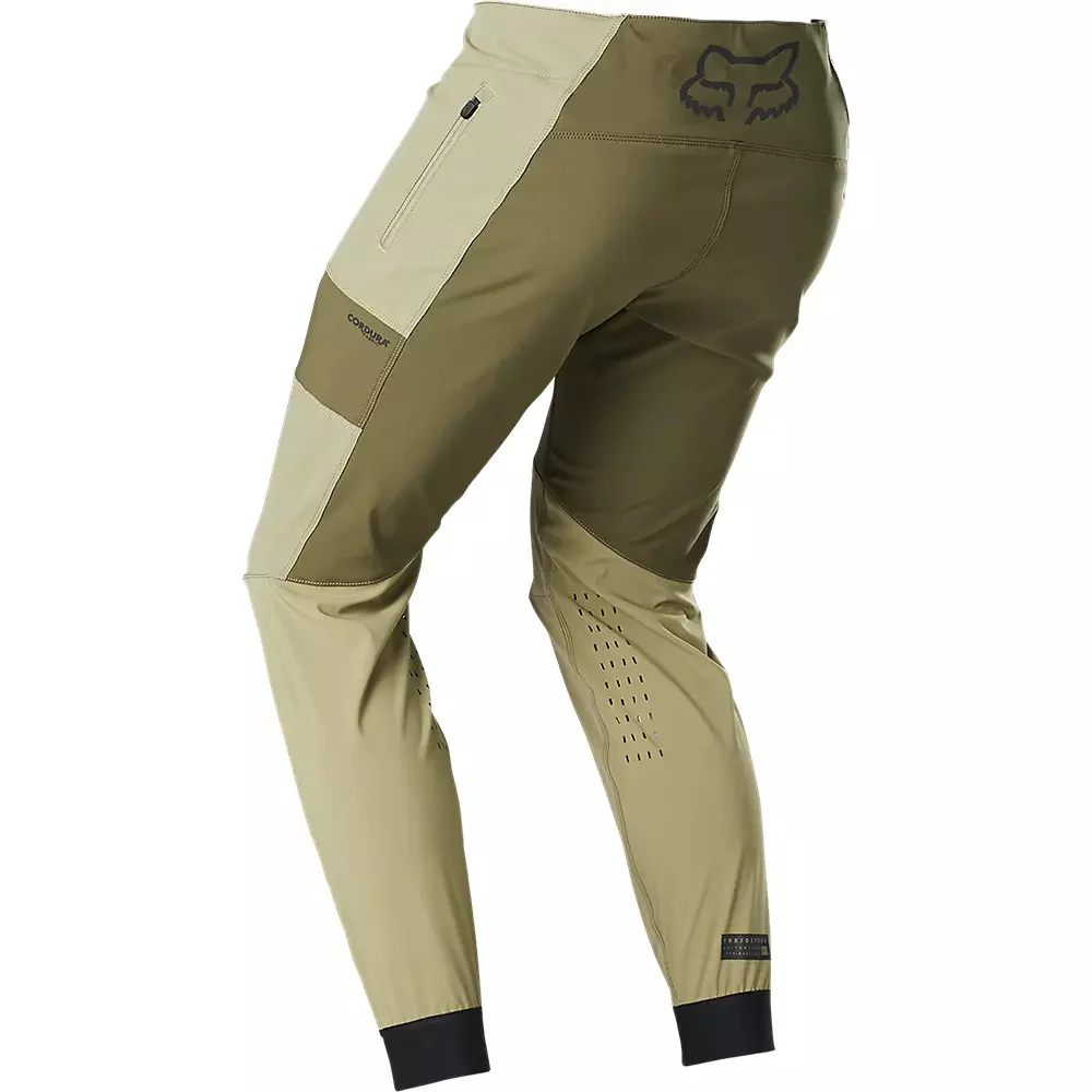 FOX Pantalon Bicicleta Defend Pro Verde - Image 2