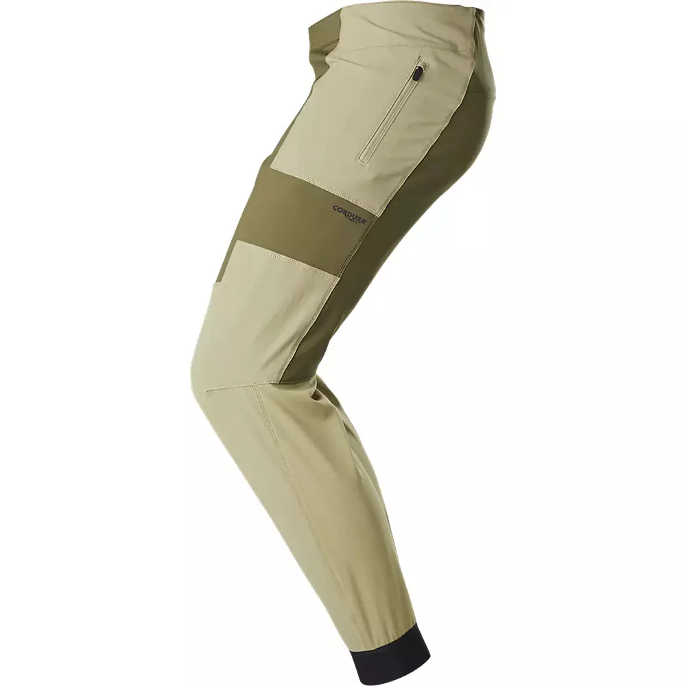 FOX Pantalon Bicicleta Defend Pro Verde - Image 4