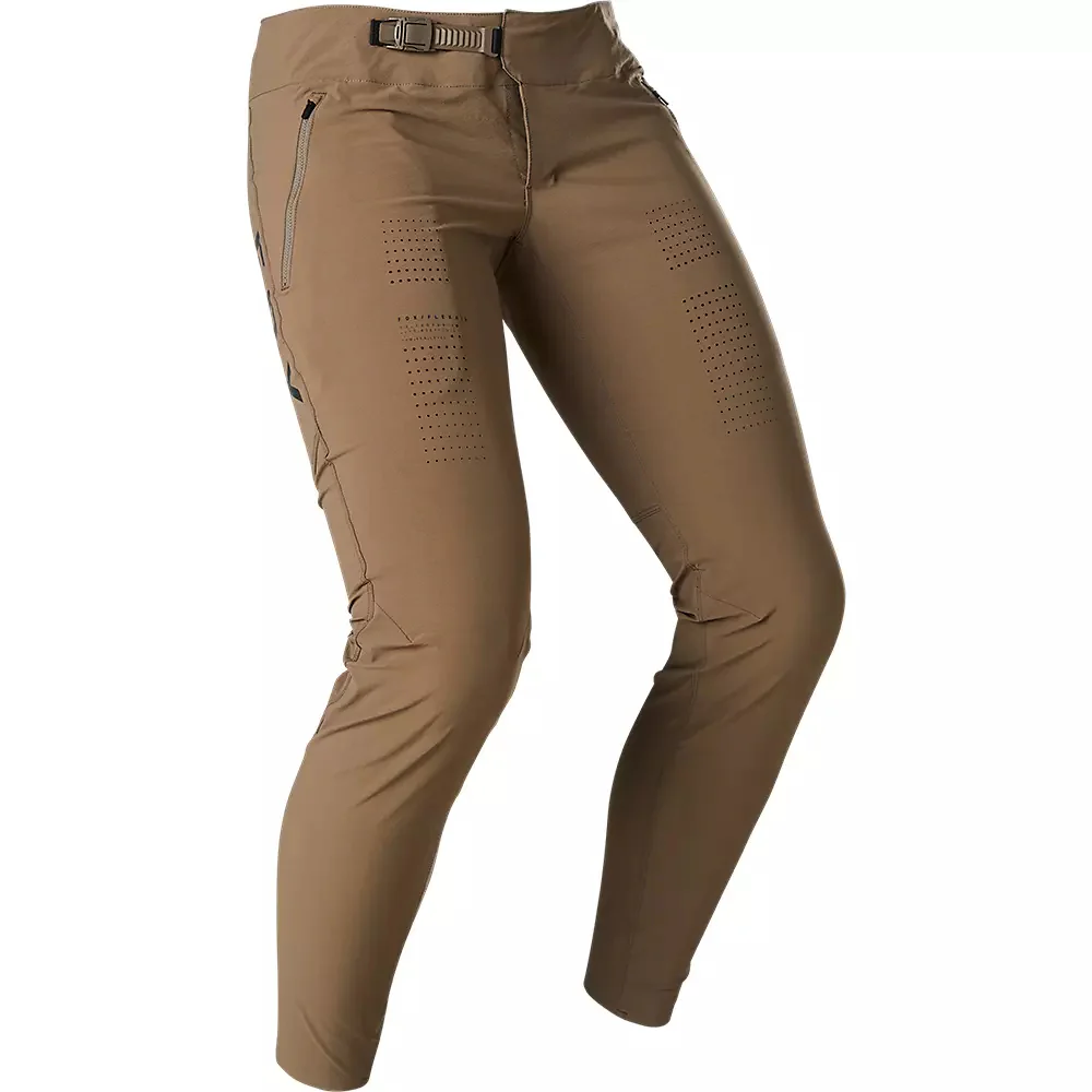 FOX Pantalon Bicicleta Flexair Brown