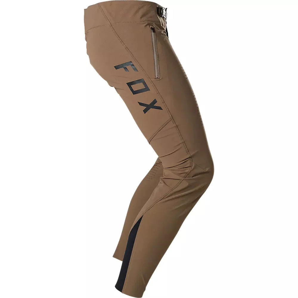 FOX Pantalon Bicicleta Flexair Brown - Image 3