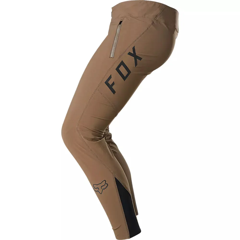 FOX Pantalon Bicicleta Flexair Brown - Image 4