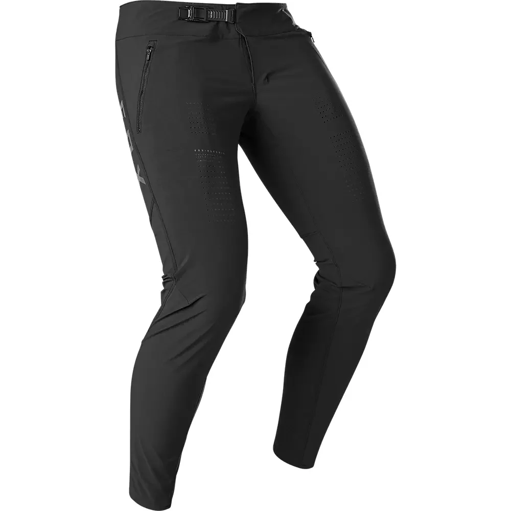 FOX Pantalon Bicicleta Flexair Negro (Open Box)