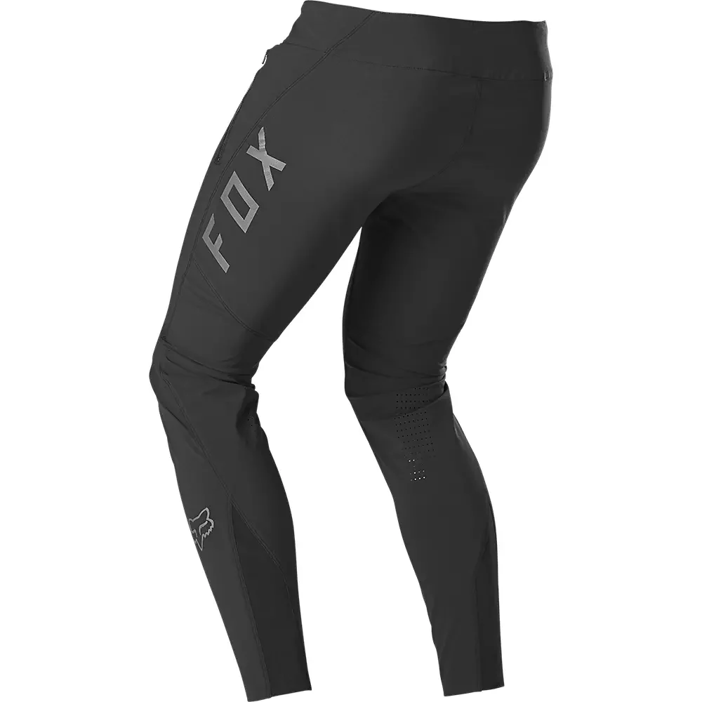 FOX Pantalon Bicicleta Flexair Negro (Open Box) - Image 2