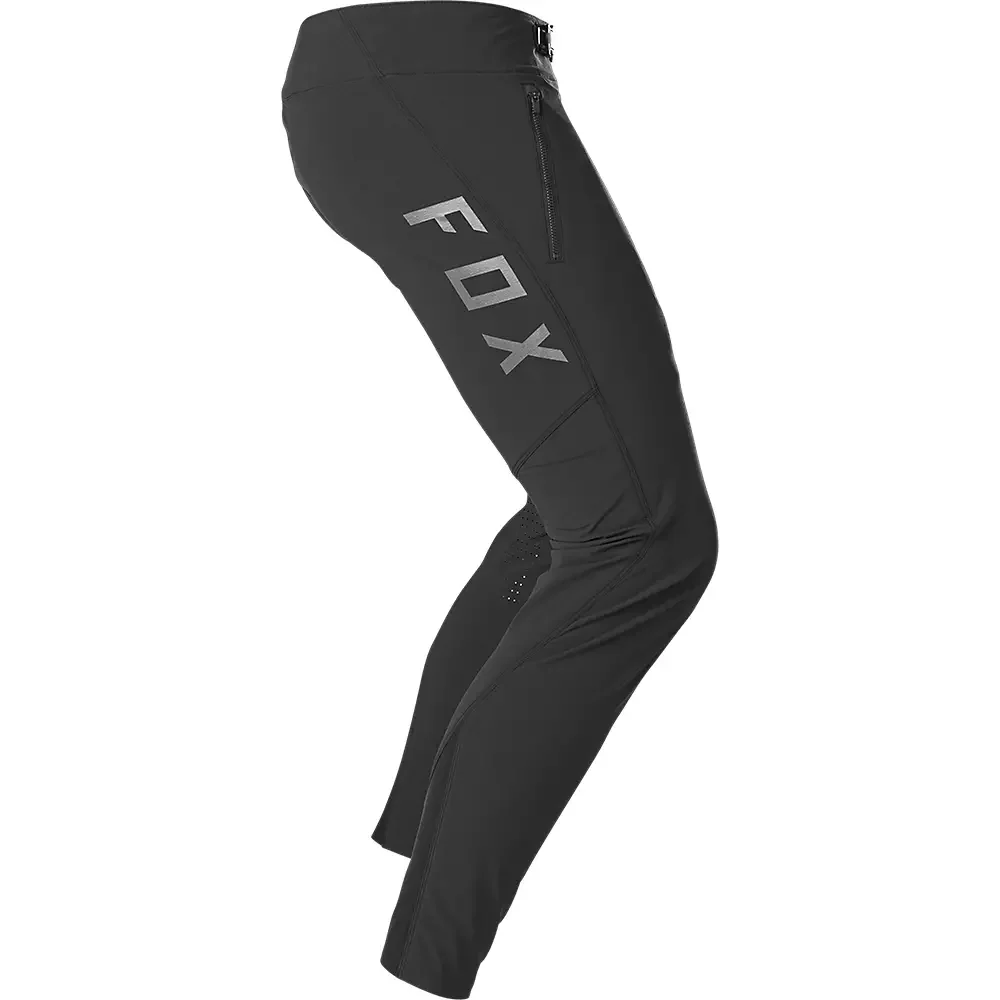 FOX Pantalon Bicicleta Flexair Negro (Open Box) - Image 3