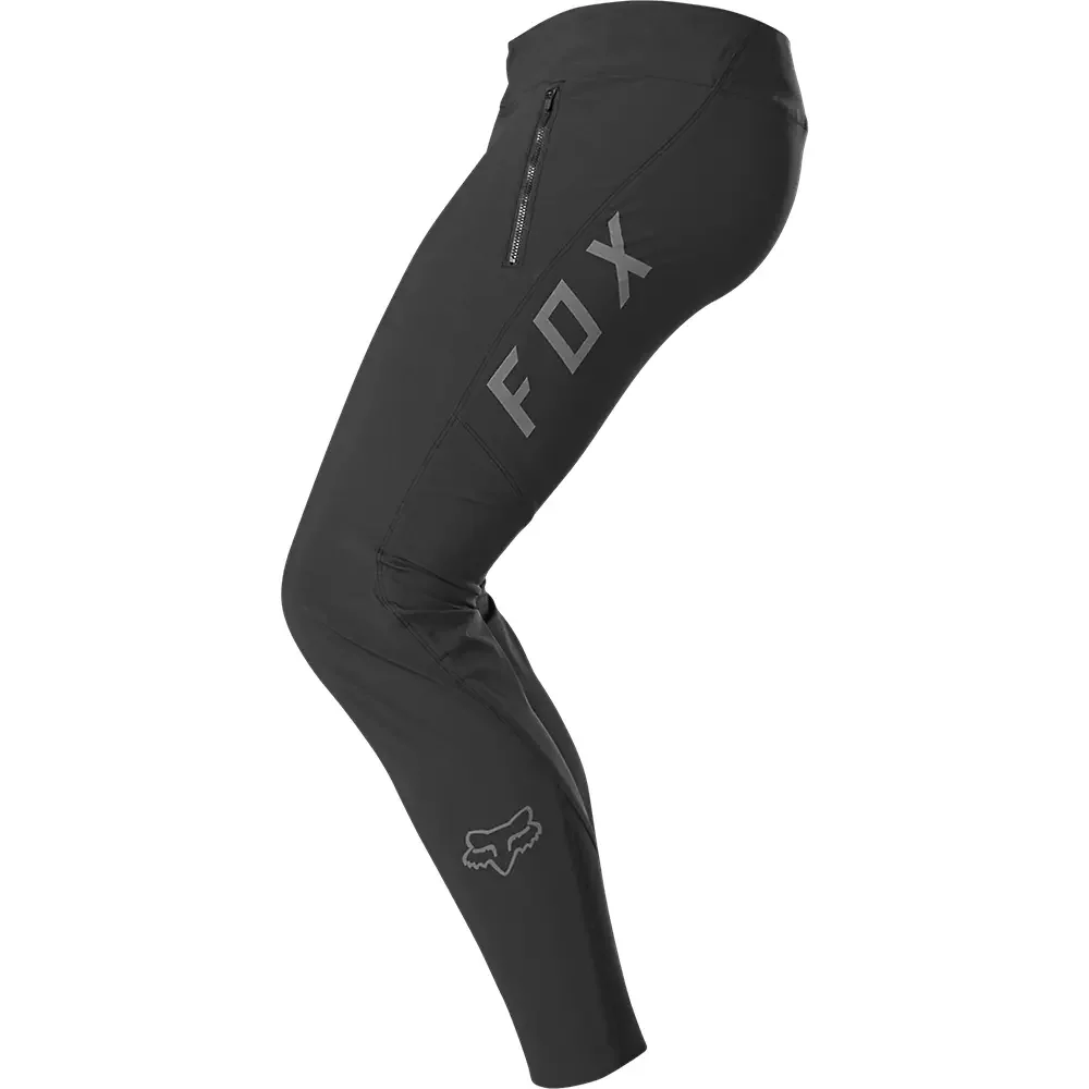 FOX Pantalon Bicicleta Flexair Negro (Open Box) - Image 4