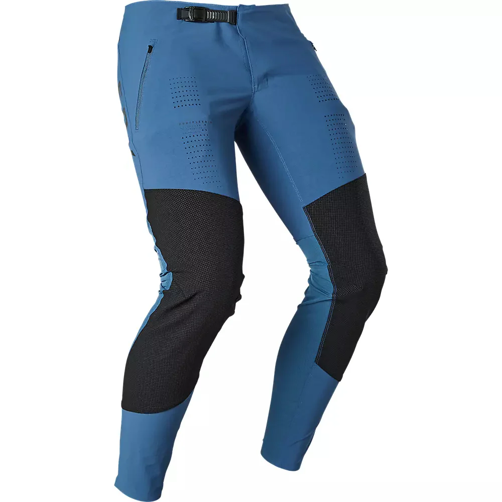 FOX Pantalon Bicicleta Flexair Pro Azul