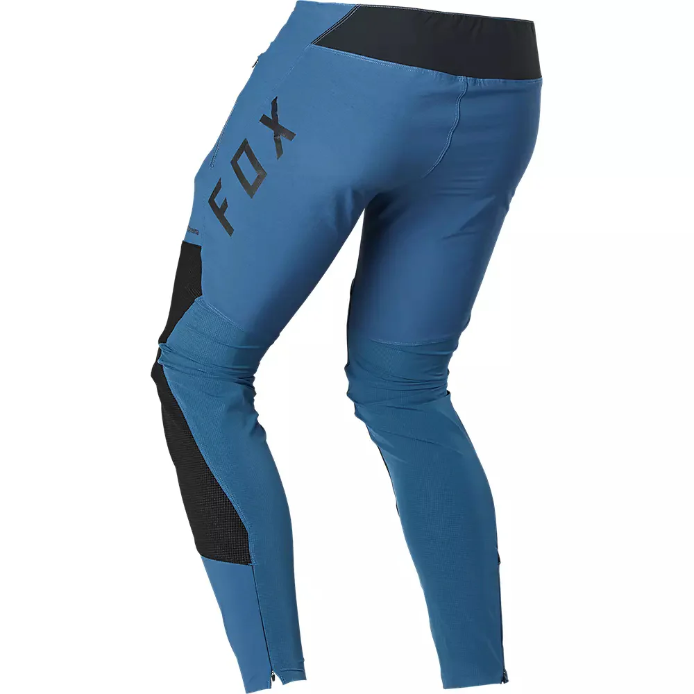 FOX Pantalon Bicicleta Flexair Pro Azul - Image 2