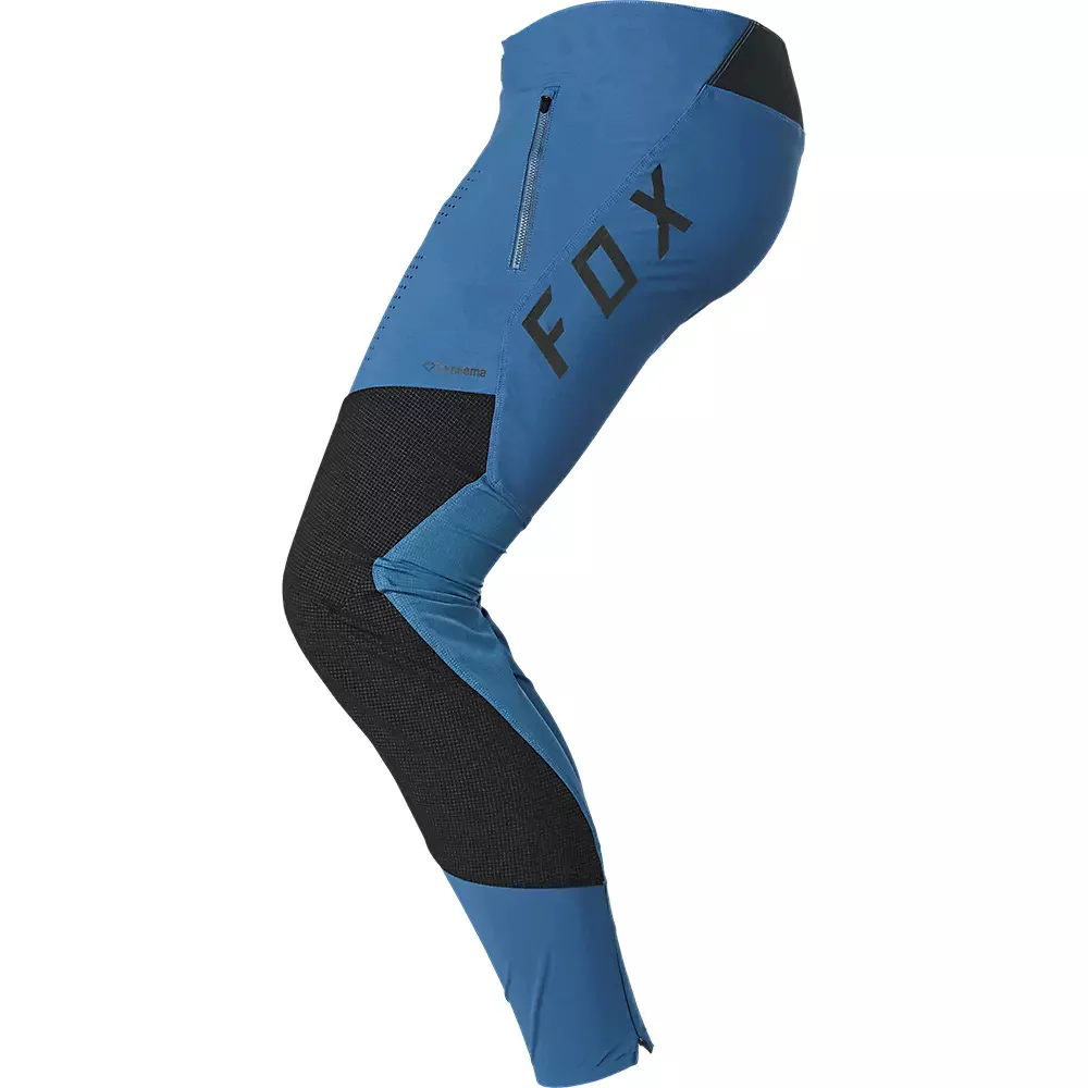 FOX Pantalon Bicicleta Flexair Pro Azul - Image 3