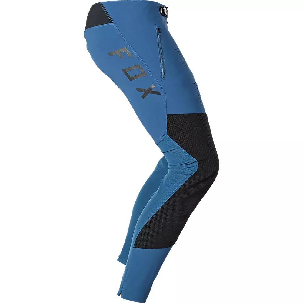 FOX Pantalon Bicicleta Flexair Pro Azul - Image 4
