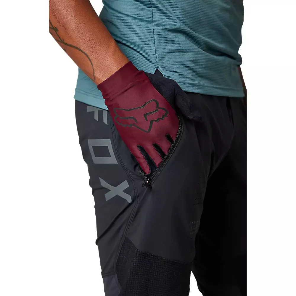FOX Pantalon Bicicleta Flexair Pro Negro - Image 5
