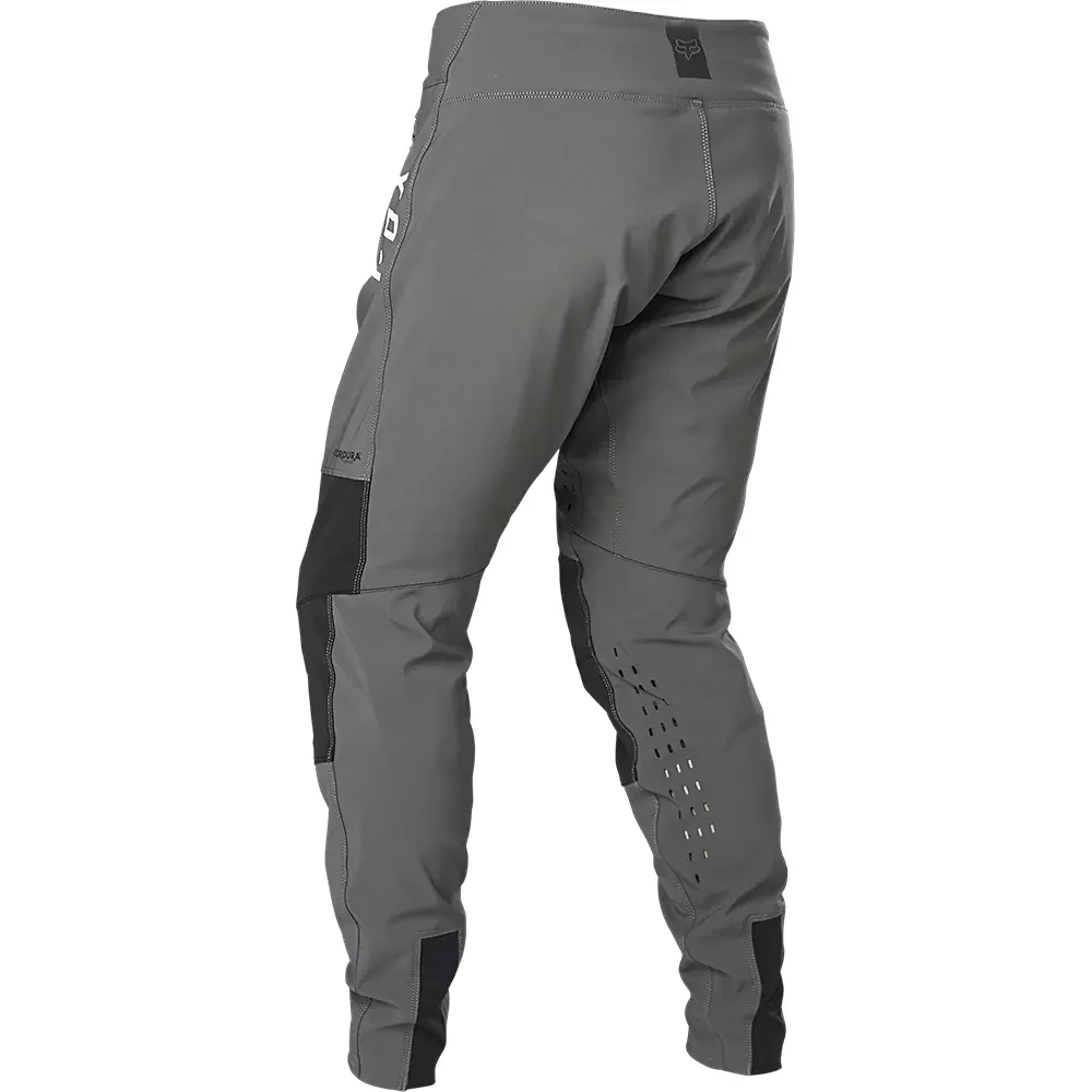 FOX Pantalon Bicicleta Mujer Defend Gris - Image 2