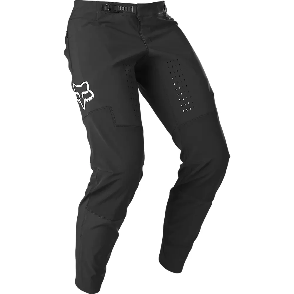 FOX Pantalon Bicicleta Niño Defend Negro