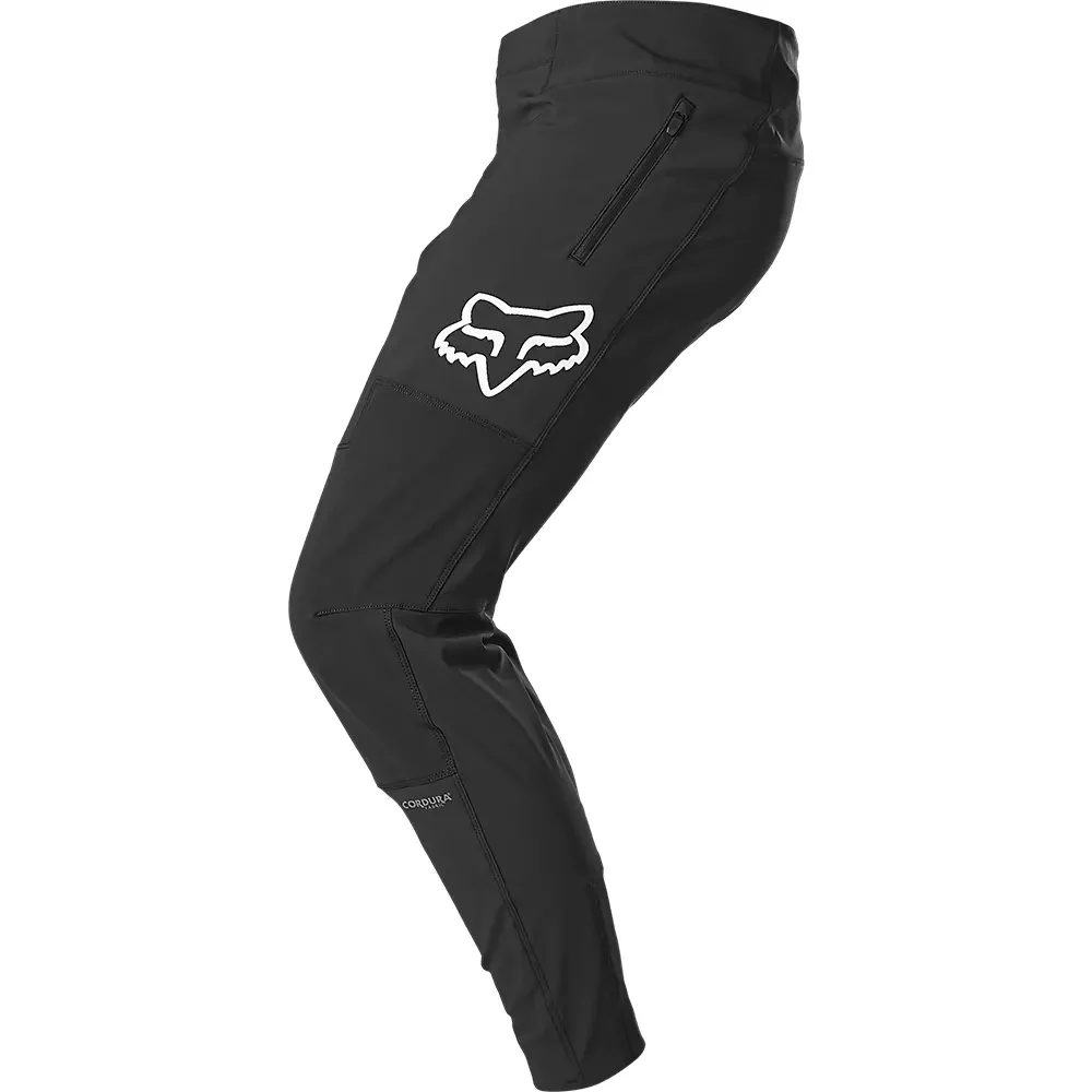 FOX Pantalon Bicicleta Niño Defend Negro - Image 3