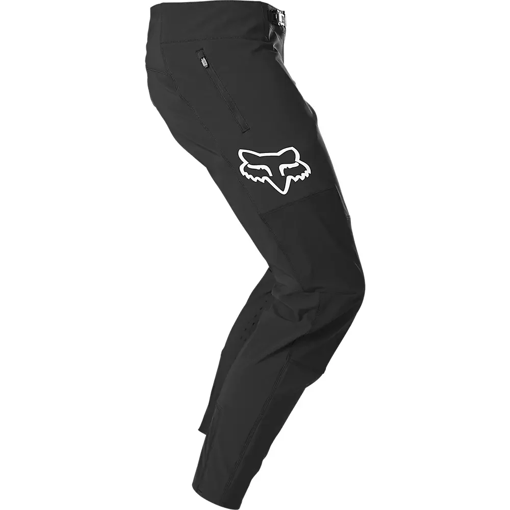 FOX Pantalon Bicicleta Niño Defend Negro - Image 4