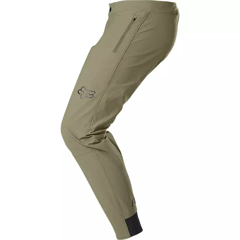 FOX Pantalon Bicicleta Niño Ranger Cafe - Image 4