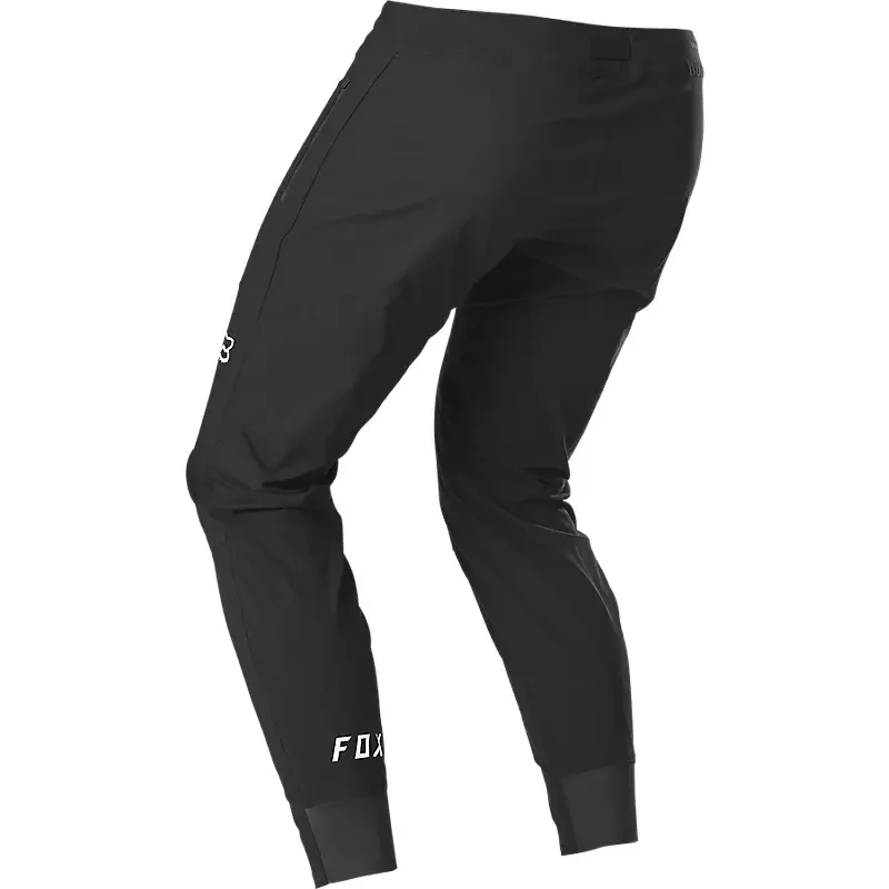 FOX Pantalon Bicicleta Ranger Negro - Image 2