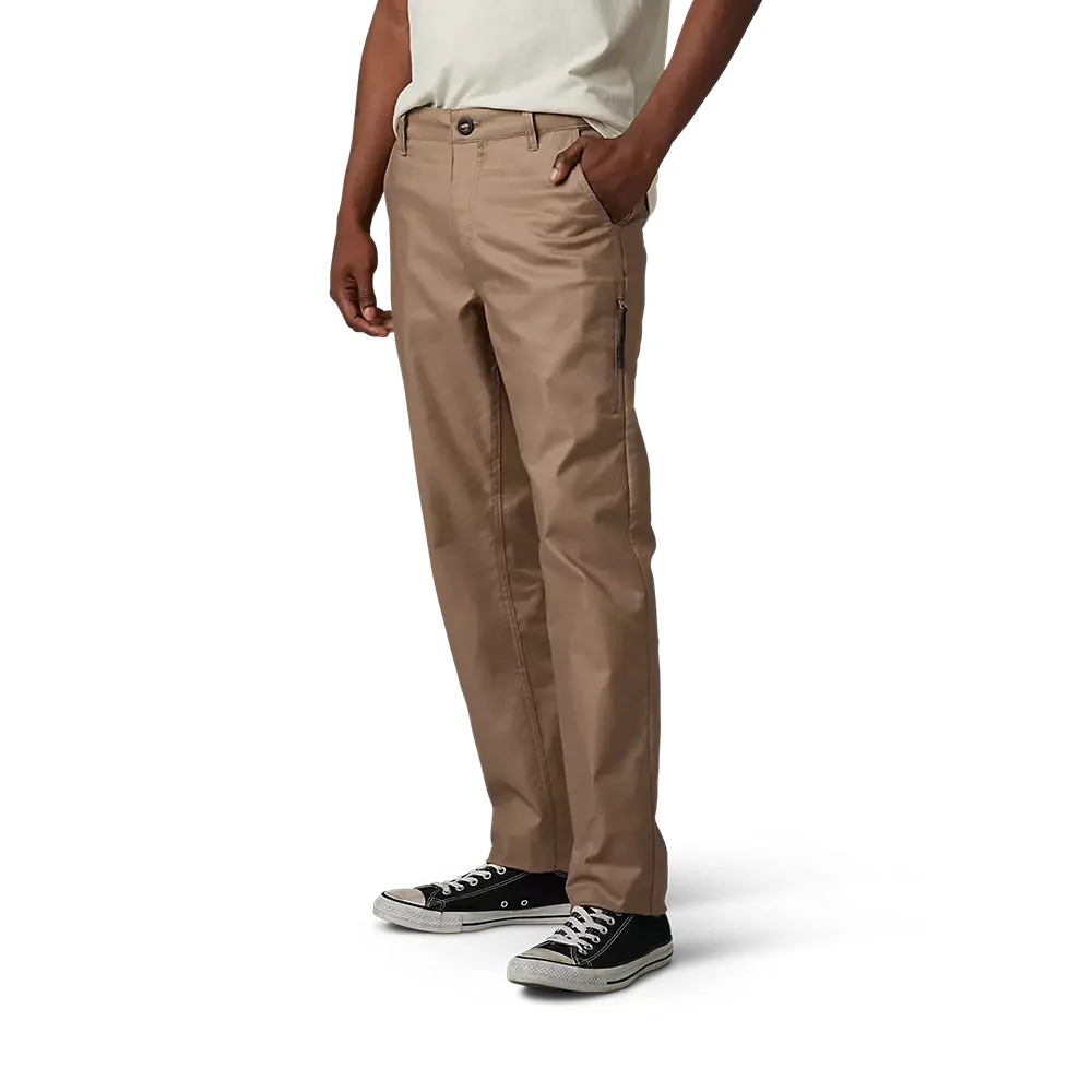 FOX Pantalon Lifestyle Essex Elástico Beige - Image 3