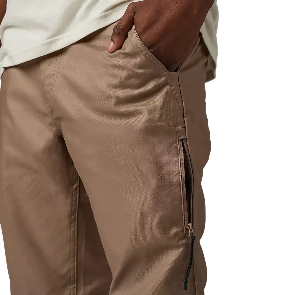 FOX Pantalon Lifestyle Essex Elástico Beige - Image 5