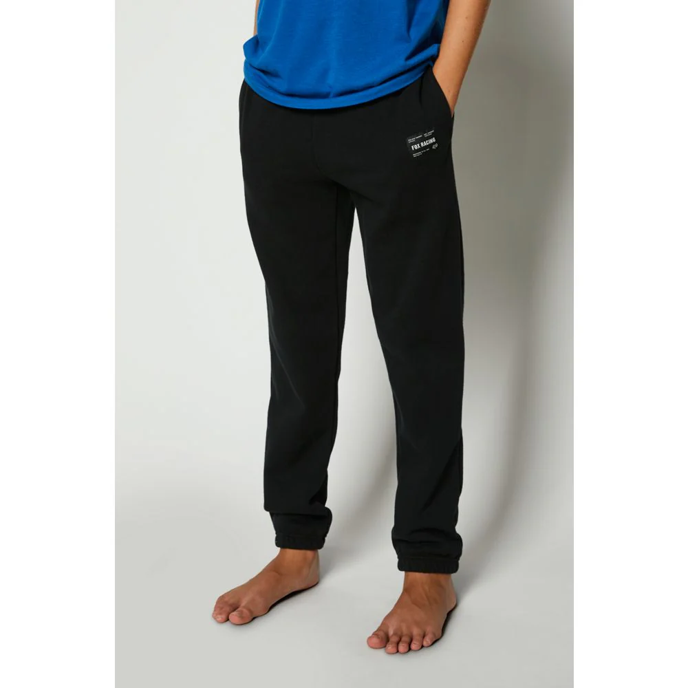 FOX Pantalon Lifestyle Niño Standard Issue Negro