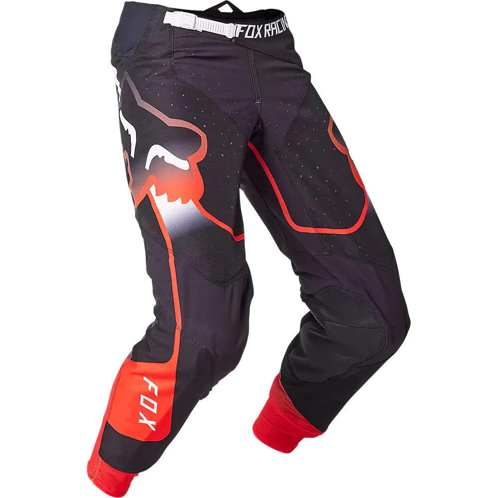FOX Pantalon Moto 360 Vizen Rojo