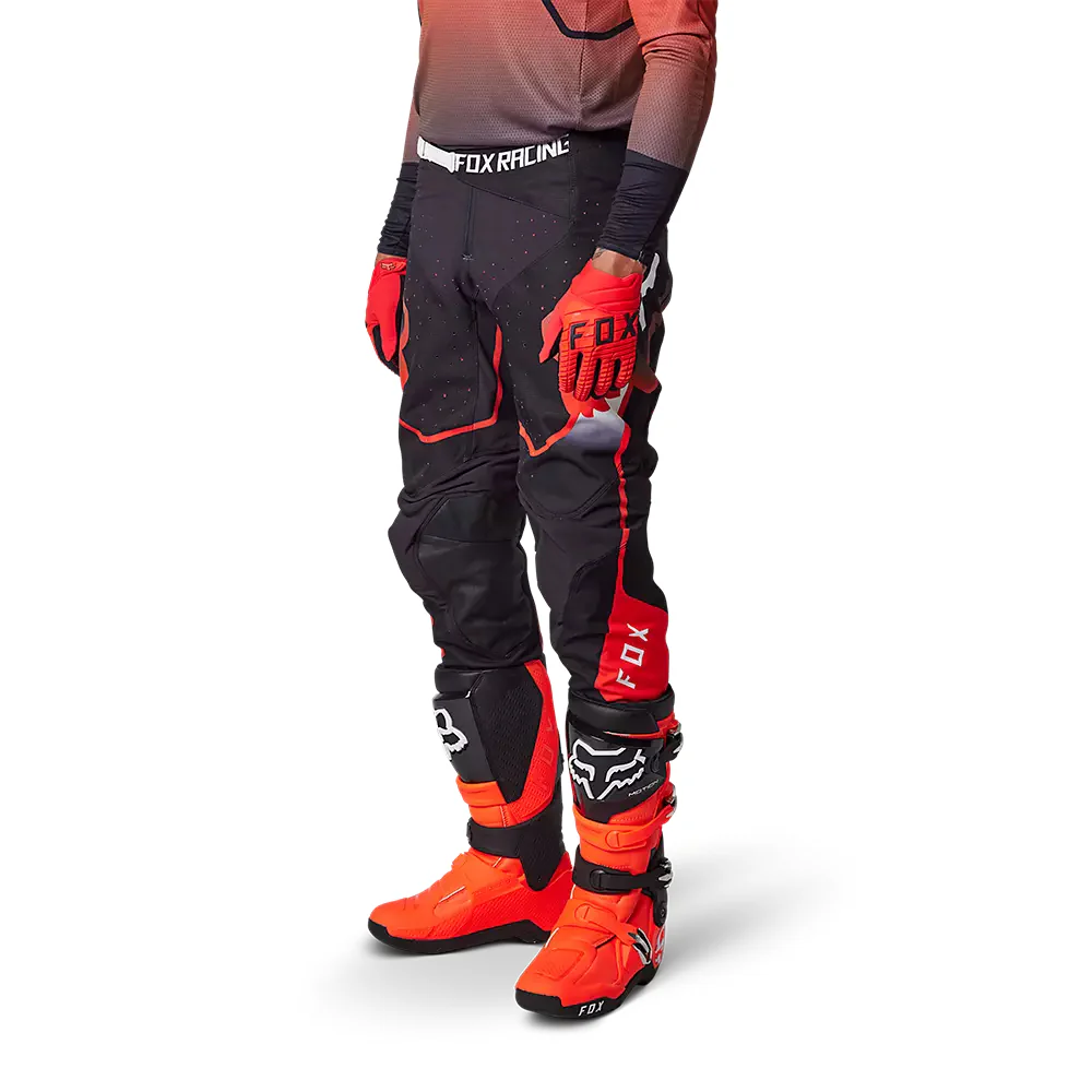 FOX Pantalon Moto 360 Vizen Rojo - Image 2