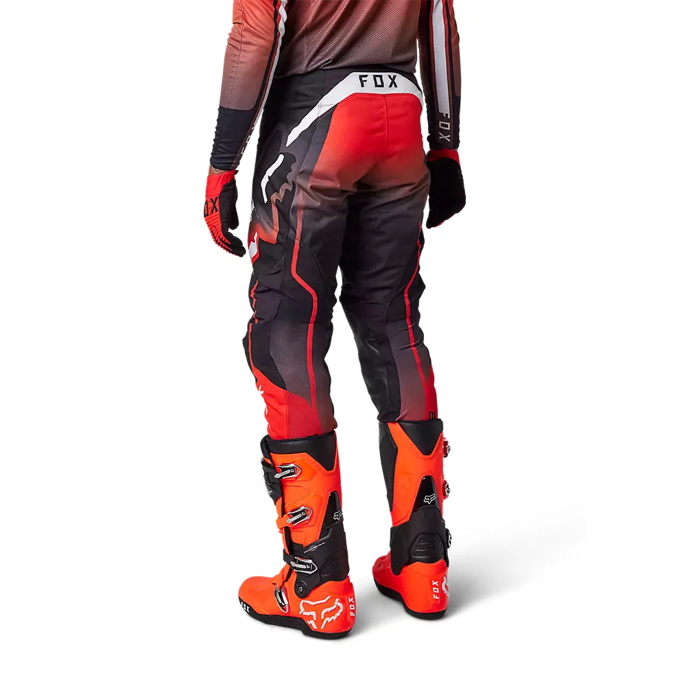 FOX Pantalon Moto 360 Vizen Rojo - Image 3