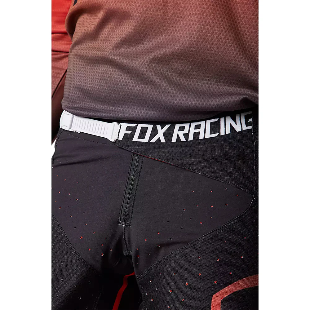 FOX Pantalon Moto 360 Vizen Rojo - Image 4