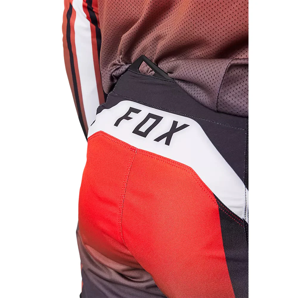FOX Pantalon Moto 360 Vizen Rojo - Image 5