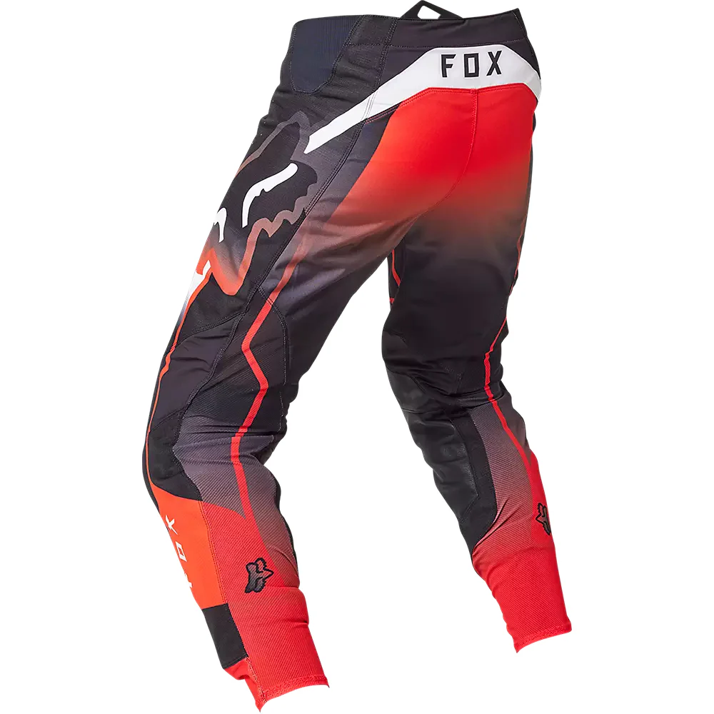 FOX Pantalon Moto 360 Vizen Rojo - Image 7