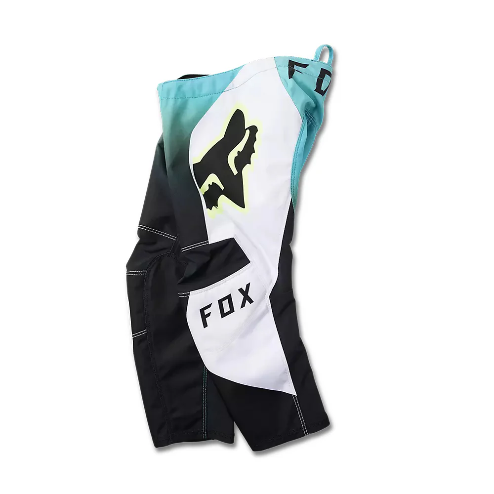 FOX Pantalon Moto Infantil 180 Leed Celeste - Image 2
