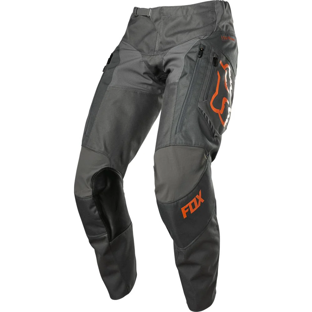 FOX Pantalon Moto Legion LT Gris - Image 2