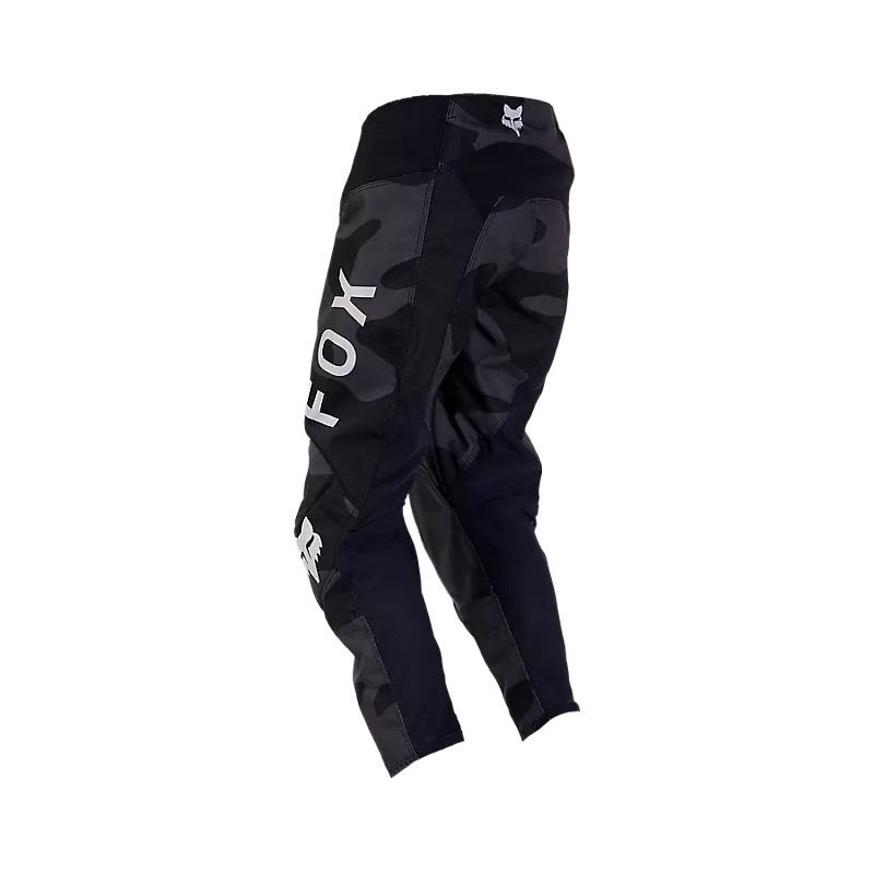 FOX Pantalon Moto Niño 180 Bnkr Camo Negro - Image 2