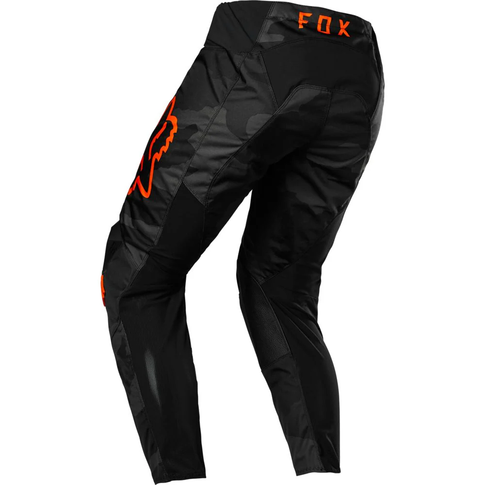 FOX Pantalon Moto Niño 180 Trev Negro/Camo - Image 3
