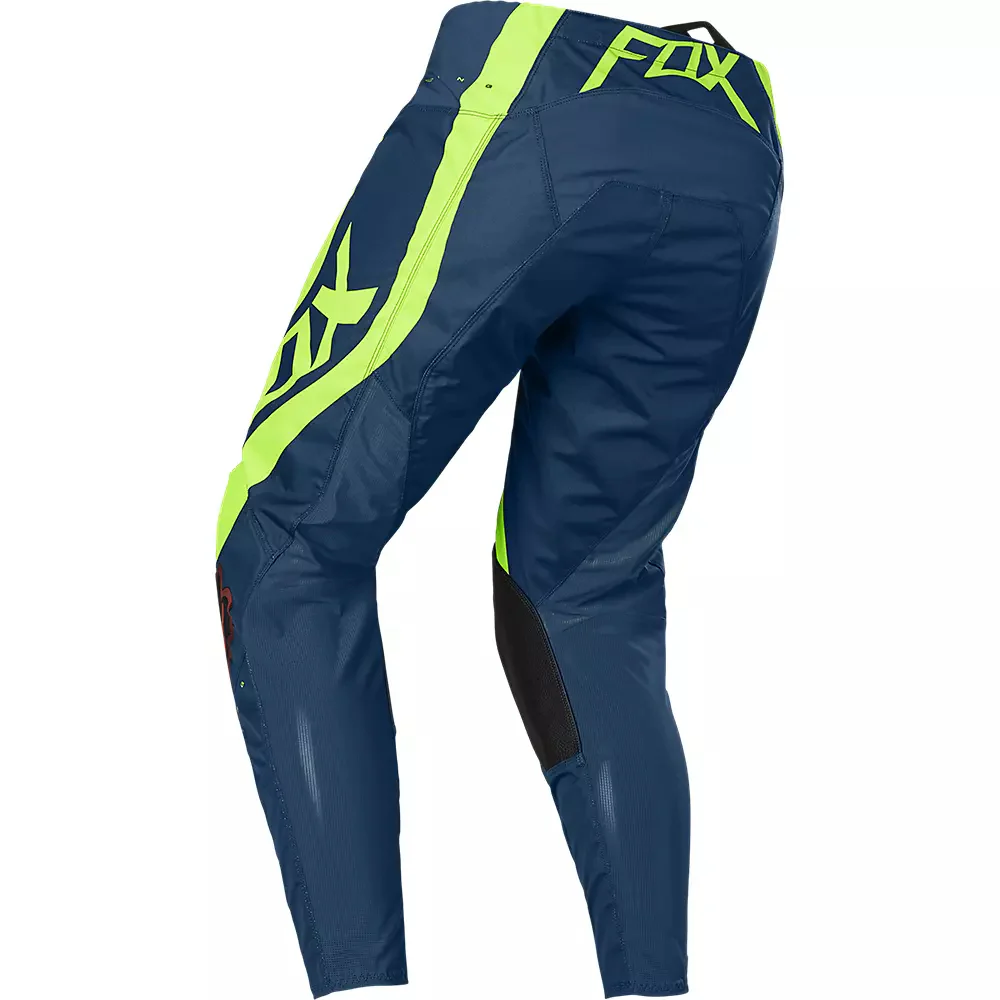 FOX Pantalon Moto Niño 180 Venz Azul - Image 3
