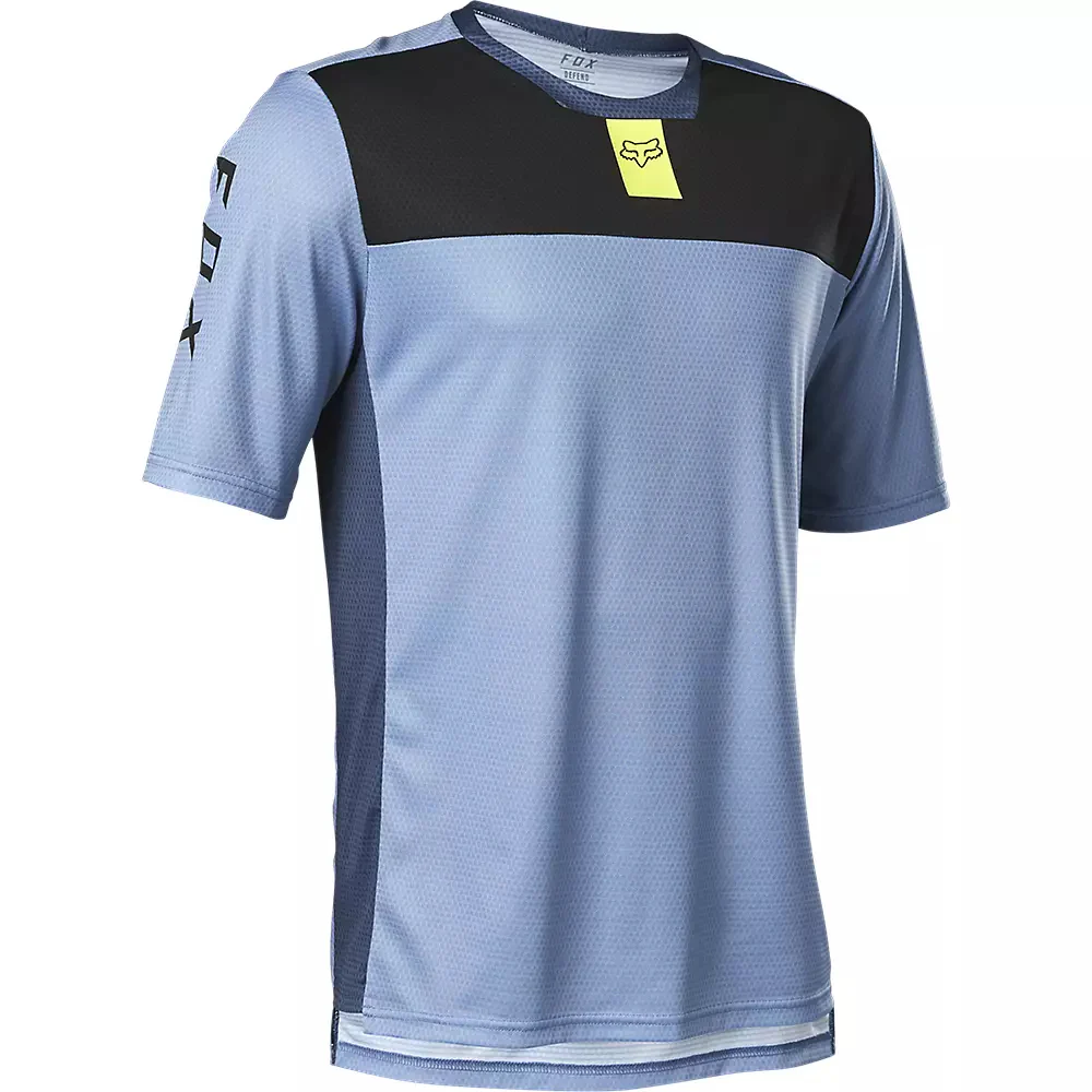 FOX Polera Bicicleta Defend Azul