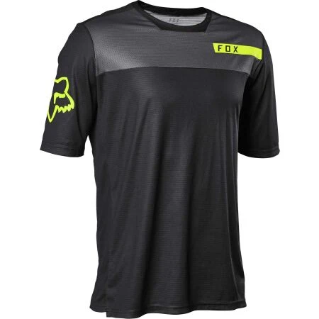 FOX Polera Bicicleta Defend SG Negro