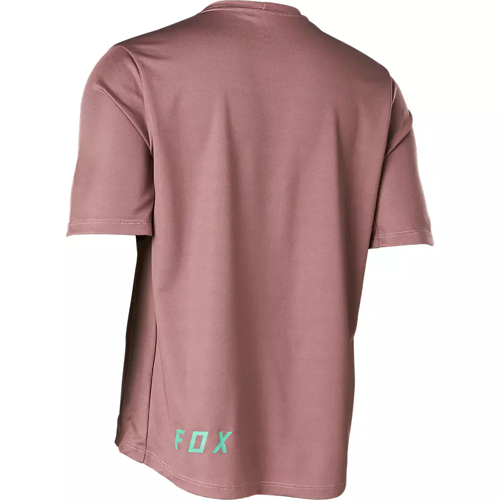 FOX Polera Bicicleta Niño Ranger Morado - Image 2