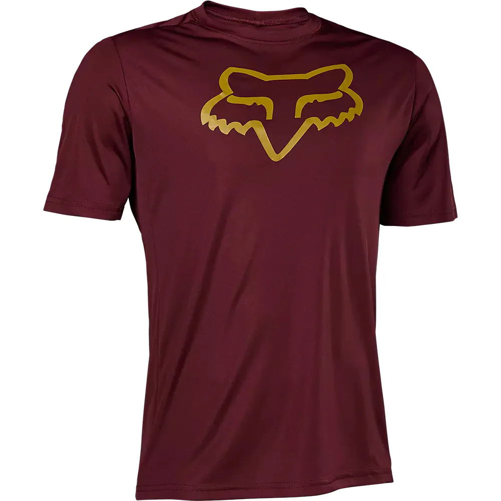 FOX Polera Bicicleta Ranger Burdeo