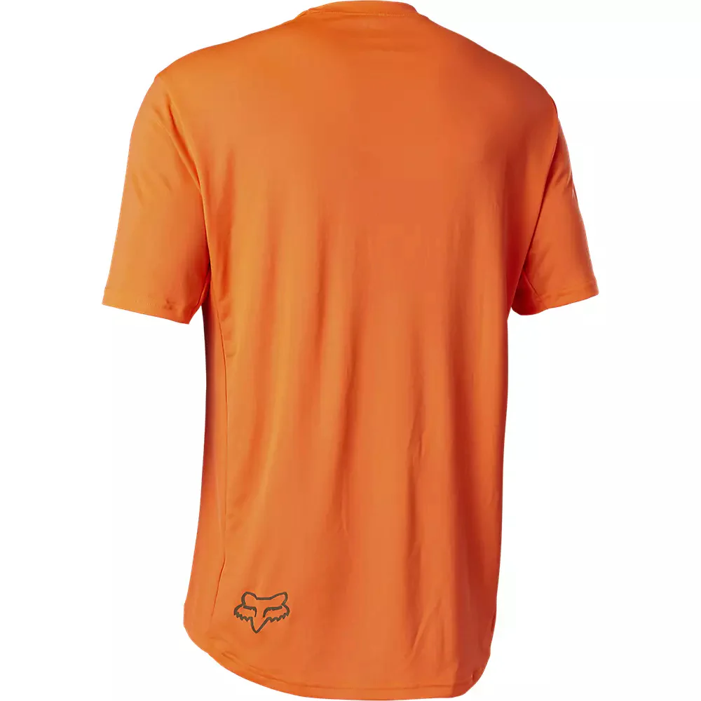 FOX Polera Bicicleta Ranger Moth Naranjo - Image 2