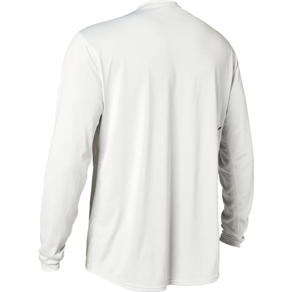 FOX Polera Bicicleta Ranger Switch Blanco - Image 2