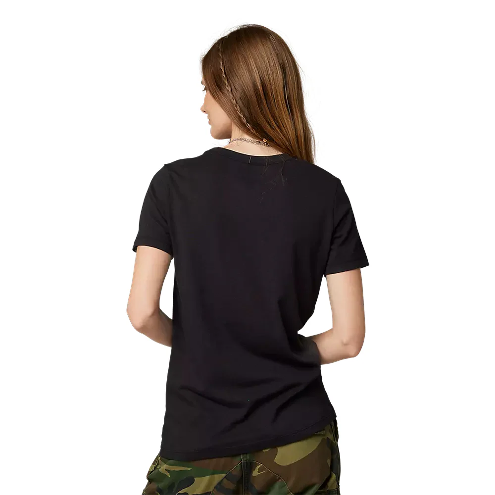 FOX Polera Lifestyle Bracer Negro Mujer - Image 3