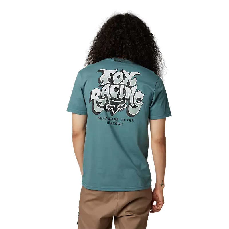 FOX Polera Lifestyle Colel Verde - Image 2