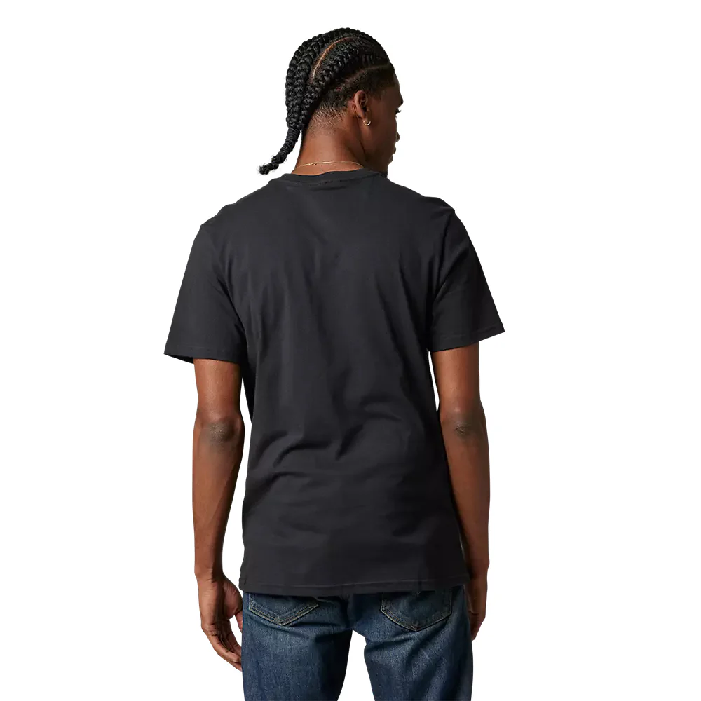 FOX Polera Lifestyle Dilineation Negro - Image 3