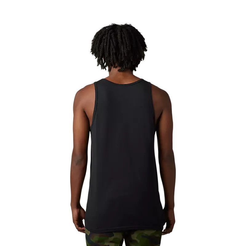 FOX Polera Lifestyle Head Tank Sin Mangas Negro - Image 2