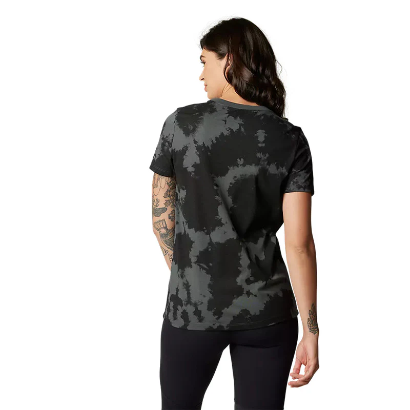 FOX Polera Lifestyle Mujer Detonate Negro - Image 3