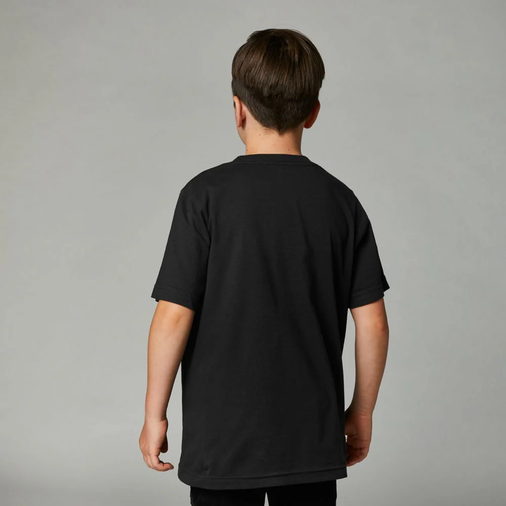 FOX Polera Lifestyle Niño Pro Circuit Negro - Image 2