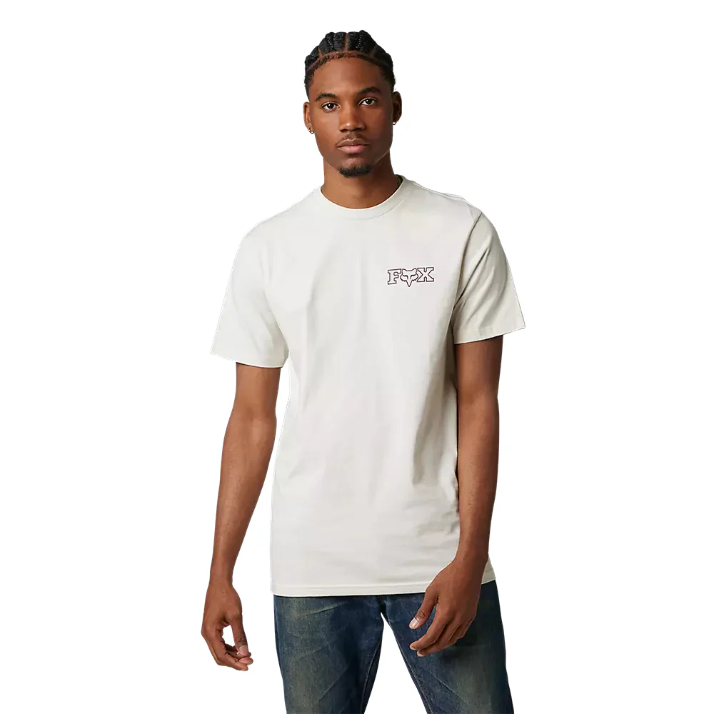 FOX Polera Lifestyle Out and About Blanco
