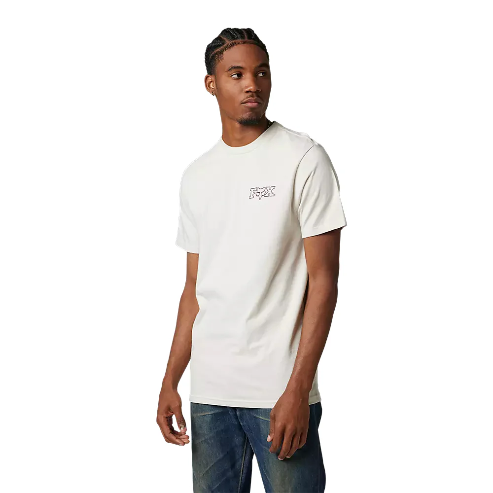 FOX Polera Lifestyle Out and About Blanco - Image 2