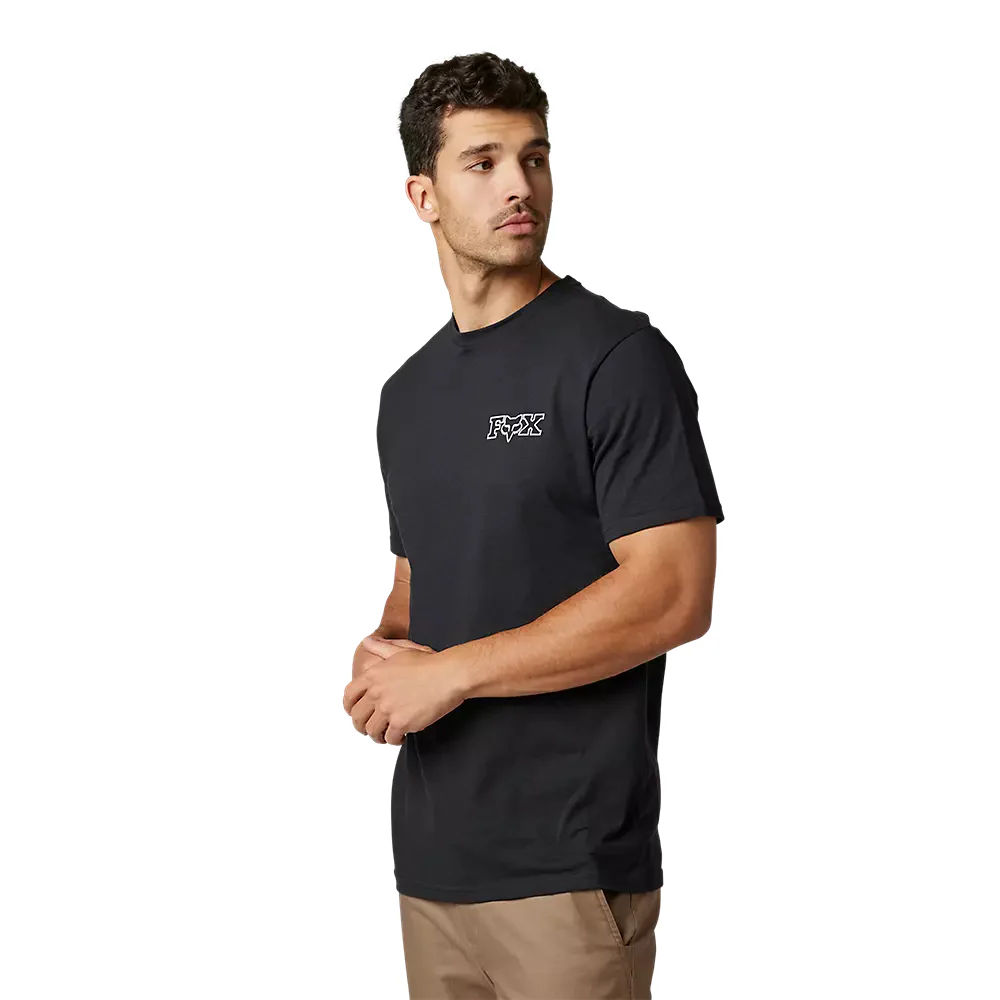 FOX Polera Lifestyle Out and About Negro - Image 2