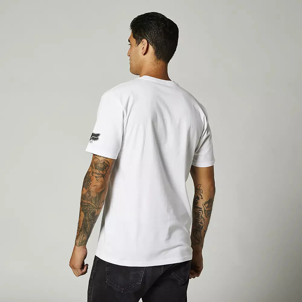 FOX Polera Lifestyle Powerband Blanco - Image 2